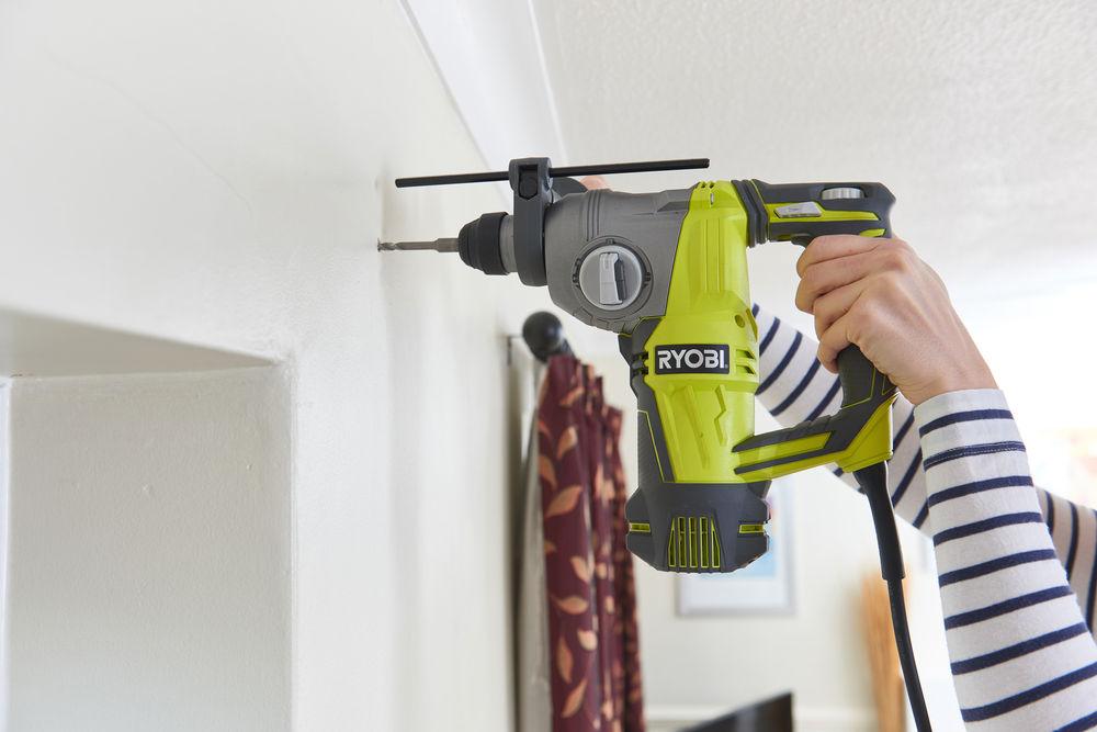 Перфоратор RYOBI RSDS800-K - фото 8 - id-p190876819