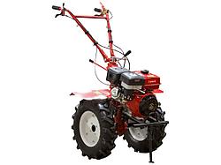 Культиватор бензиновый ASILAK SL-186L колеса 6.50-12 (18 л.с., 4 скорости вперёд - ПОНИЖЕННАЯ СКОРОСТЬ