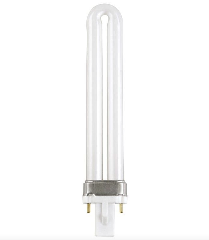 Лампа люминесцентная G23 9W 4200K ETP PL2002 - фото 1 - id-p169964451