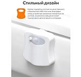 Подсветка для унитаза LIGHT BOWL на 8 цветов с датчиком движения, фото 4