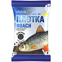 Прикормка зимняя "Vabik ICE" плотва черная