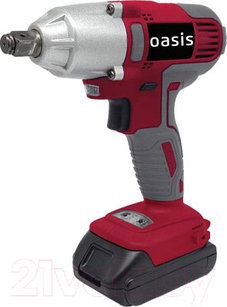 Аккумуляторный гайковерт Oasis GK-350