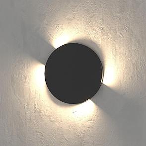Светильник светодиодный MRL LED 1119 черный, фото 2