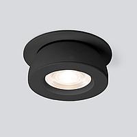 Встраиваемый светильник Pruno 25080/LED черный