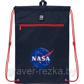 Сумка для обуви Kite Education NASA NS22-601M-1