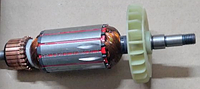 Якорь ротор для AG1207,1207-1 WORTEX S1M-ZP34-03
