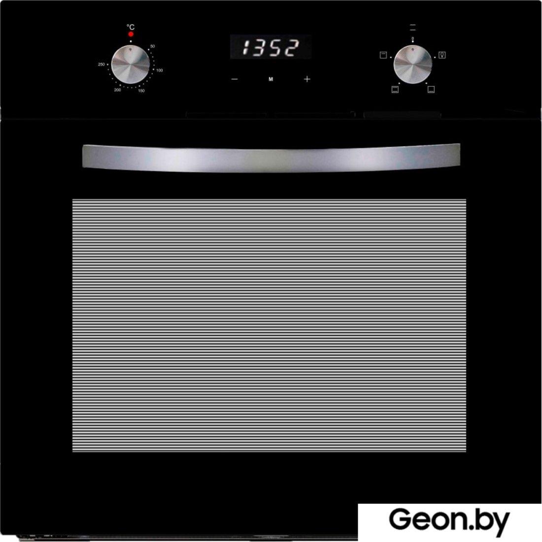 Электрический духовой шкаф MAUNFELD EOEC.564B