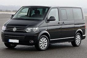 Прокат пассажирского авто Volkswagen Caravelle T5