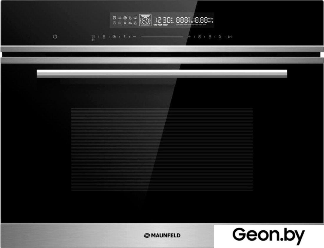 Электрический духовой шкаф MAUNFELD MCMO5013SDS