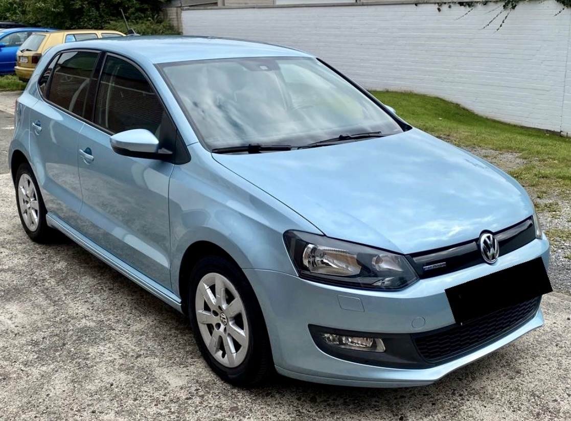 Аренда Volkswagen Polo 1.2 TDI легкового авто в Минске - фото 1 - id-p190898626