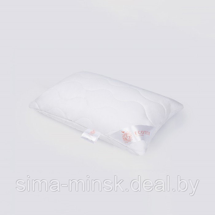 Подушка Kids, размер 40х60 см, хлопковое волокно - фото 1 - id-p190897973