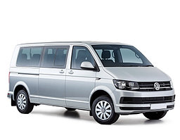 Микроавтобус пассажирский Volkswagen Caravelle Long T5 в аренду.