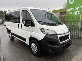 Аренда микроавтобуса Peugeot Boxer Kombi L1H1