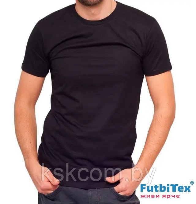 Размер 54 (2XL) . Футболка ХЛОПОК 100%  Futbitex Nature