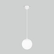 Светильник садово-парковый Sfera 35158/U белый
