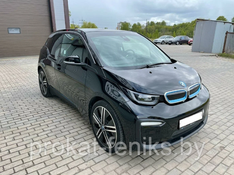 ПОСУТОЧНАЯ АРЕНДА ЭЛЕКТРОМОБИЛЯ BMW I3