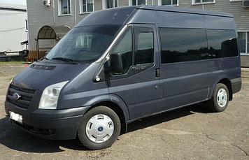 FORD TRANSIT 2013