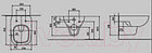 Унитаз подвесной Kolo STYLE L29003000, фото 5