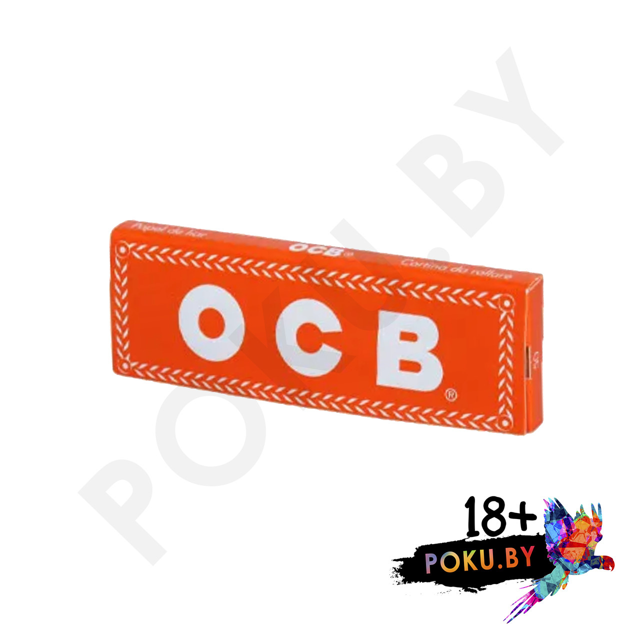 Бумага для самокруток OCB Orange