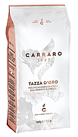Кофе в зернах Carraro Tazza D`oro 1кг