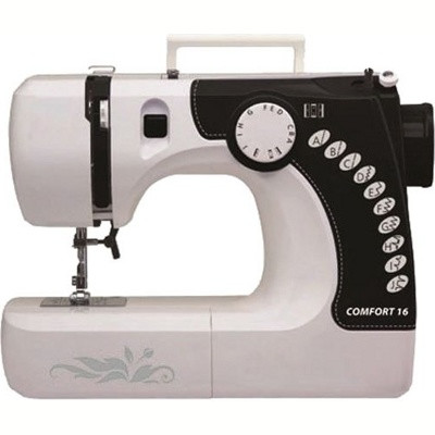 Швейная машина Comfort 16 белый - фото 1 - id-p189870830