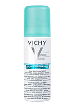 Дезодорант-антиперспирант VICHY против белых следов и желтых пятен, эффективность 48 часов VICHY Deodorant