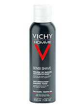 Пена для бритья VICHY для чувствительной кожи Homme Shaving Foam Sensitive Skin (200 мл)