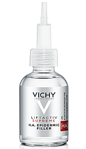 Антивозрастная сыворотка VICHY с гиалуроновой кислотой для сокращения морщин и восстановления упругости кожи
