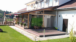 Закрытая терраса