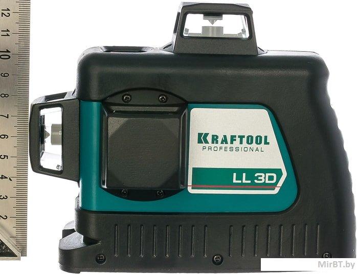 Нивелир Kraftool LL-3D-2 34640-2 - фото 3 - id-p190922546