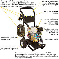 Посейдон ВНА-Б-210-10 давление 210 бар при 600 л/мин