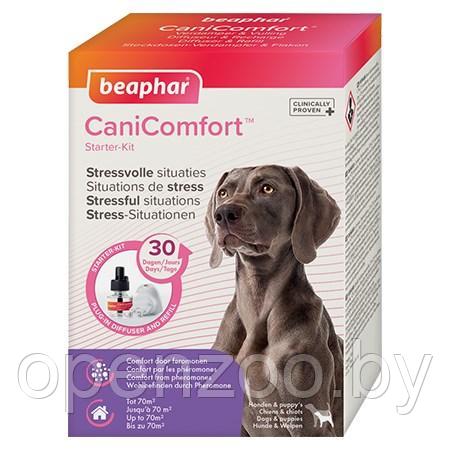 Beaphar NO STRESS STARTER PACK DOG/ Успокаивающий диффузор для собак, 30 мл. - фото 1 - id-p190935395