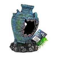 Декорация для аквариума Silver Berg "Кувшин" №794