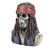 Декорация для аквариума Silver Berg "Пират" №785