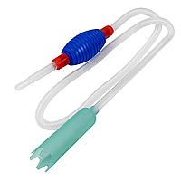 Сифон для аквариума Silver Berg "Gravel Cleaner Long" 210 см.