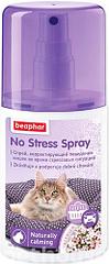 Beaphar NO STRESS SPRAY/ Успокаивающий антистрессовый спрей для кошек на основе эфирных масел 125 мл.
