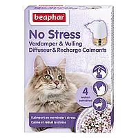 Beaphar NO STRESS STARTER PACK CAT/ Успокаивающий диффузор для котов, 30 мл.