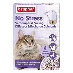 Beaphar NO STRESS STARTER PACK CAT/ Успокаивающий диффузор для котов, 30 мл.