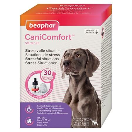 Beaphar NO STRESS STARTER PACK DOG/ Успокаивающий диффузор для собак, 30 мл. - фото 1 - id-p190935833