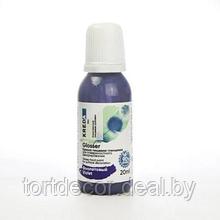 Краситель глянцевый KREDA Bio Glosser 06 фиолетовый 20мл