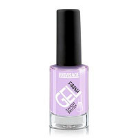 Лак LUXVISAGE GEL finish 9 г, 02 тон