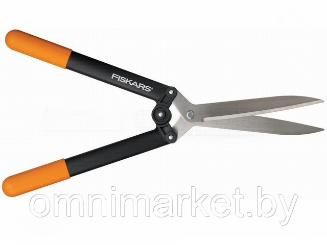 Ножницы для живой изгороди PowerLever FISKARS - фото 1 - id-p190938488