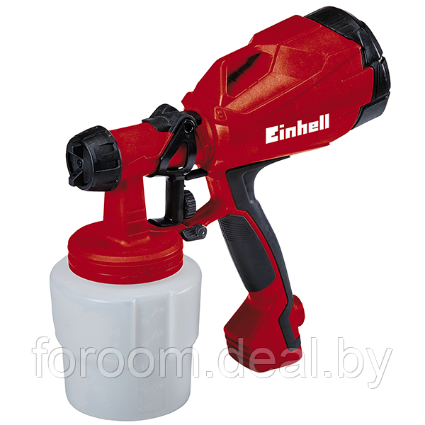 Краскопульт электрический Einhell TC-SY 400 P (4260005) - фото 1 - id-p190937376