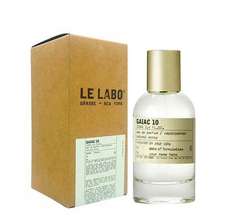 Унисекс парфюмированная вода Le Labo Gaiac 10 edp 100ml