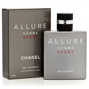 Мужская парфюмированная вода Chanel Allure Homme Sport Extreme edp 100ml