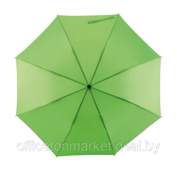 Зонт-трость "Wind", 103 см, светло-зеленый - фото 2 - id-p141655127