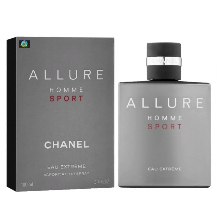 Стойкие! Евро парфюмерия Chanel Allure Homme Sport Extreme edp 100ml Мужской