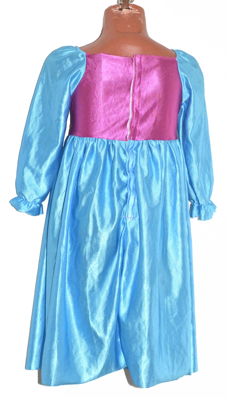 Платье Ренессансной Принцессы на 4-6 лет - фото 2 - id-p190964375