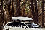 Автобокс Broomer Venture LS (450 л.) АБС/ПММА (Белый глянец), фото 6