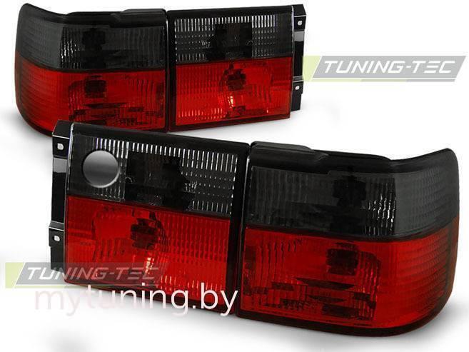 Задние фонари red smoke для VW Vento